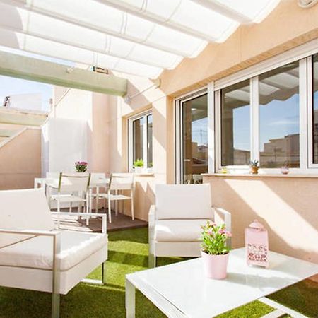 Lovely Loft Auditorio Apartment Alicante Exterior photo